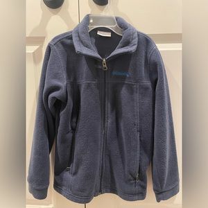 Columbia fleece jacket